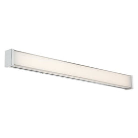 Svelte Single-Light 34" LED Bathroom Vanity or Wall Light 2700K