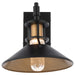 WS-W43011-BK/AB Lighting/Outdoor Lighting/Outdoor Wall Lights