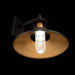 WS-W43011-BK/AB Lighting/Outdoor Lighting/Outdoor Wall Lights