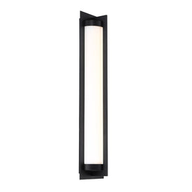 Oberon Single-Light 26" LED Indoor/Outdoor Wall Light 3000K