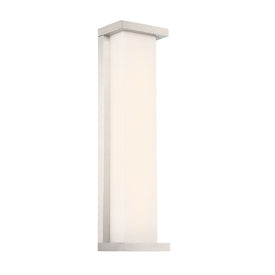 Case Single-Light 20" LED Indoor/Outdoor Wall Light 3000K