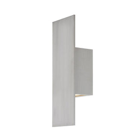 Icon Two-Light LED Indoor/Outdoor Wall Sconce 3000K