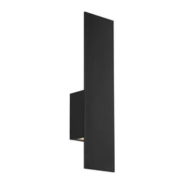 Icon Two-Light 20" LED Indoor/Outdoor Wall Sconce 3000K