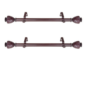 100-09-286-D Decor/Window Treatments/Curtain Rods & Hardware