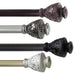 100-09-483 Decor/Window Treatments/Curtain Rods & Hardware