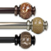 100-25-289 Decor/Window Treatments/Curtain Rods & Hardware