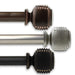 100-27-489 Decor/Window Treatments/Curtain Rods & Hardware