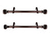 100-27-489 Decor/Window Treatments/Curtain Rods & Hardware