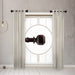 100-27-489 Decor/Window Treatments/Curtain Rods & Hardware