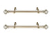 100-49-663-D Decor/Window Treatments/Curtain Rods & Hardware