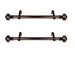 100-49-669 Decor/Window Treatments/Curtain Rods & Hardware