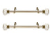 100-56-1603 Decor/Window Treatments/Curtain Rods & Hardware
