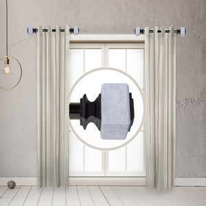 100-56-282-D Decor/Window Treatments/Curtain Rods & Hardware