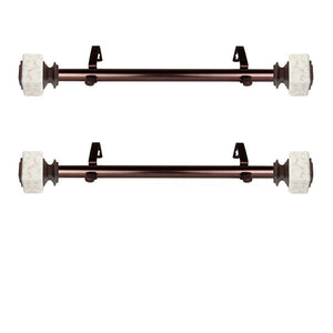 100-56-489 Decor/Window Treatments/Curtain Rods & Hardware