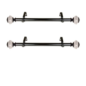 100-59-482 Decor/Window Treatments/Curtain Rods & Hardware