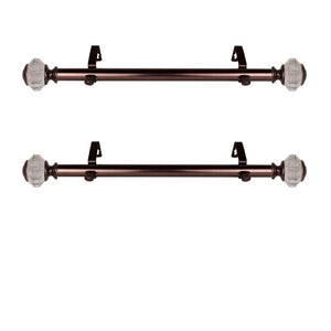 100-59-669 Decor/Window Treatments/Curtain Rods & Hardware