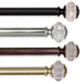 100-59-993 Decor/Window Treatments/Curtain Rods & Hardware