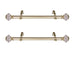 100-59-993 Decor/Window Treatments/Curtain Rods & Hardware