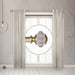 100-59-993 Decor/Window Treatments/Curtain Rods & Hardware