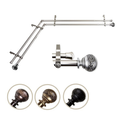 Product Image: 4787-485-CORNER Decor/Window Treatments/Curtain Rods & Hardware