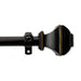 4882-282 Decor/Window Treatments/Curtain Rods & Hardware