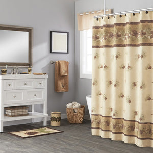 M1189500200001 Bathroom/Bathroom Accessories/Shower Curtains