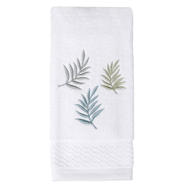 Maui Hand Towel in White