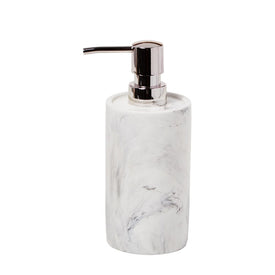 Marble Swirl Lotion/Soap Dispenser