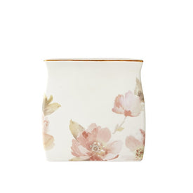Misty Floral Tissue Box Cover