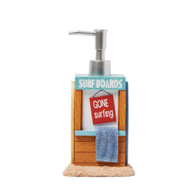 Paradise Beach Lotion/Soap Dispenser