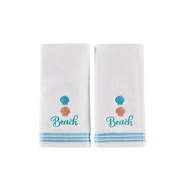 South Seas Hand Towel 2-Pack