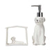 U2188000230004 Bathroom/Bathroom Accessories/Bathroom Soap & Lotion Dispensers