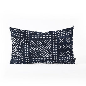 Dash And Ash Just Moody 23" x 14" Oblong Throw Pillow