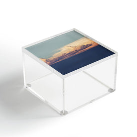 Ann Hudec Desert Lullaby Acrylic Box