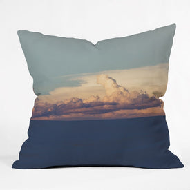 Ann Hudec Desert Lullaby 18" x 18" Outdoor Throw Pillow