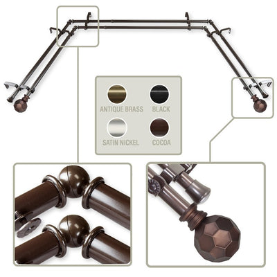 Product Image: ABay-90-7D Decor/Window Treatments/Curtain Rods & Hardware