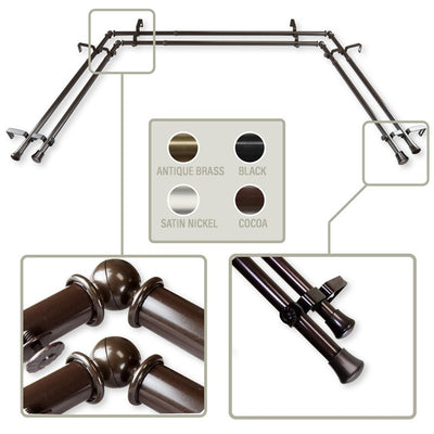 Product Image: AWID-Bay-07 Decor/Window Treatments/Curtain Rods & Hardware