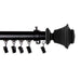 CH150-25-48-2 Decor/Window Treatments/Curtain Rods & Hardware