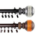 CH150-51-48-7 Decor/Window Treatments/Curtain Rods & Hardware