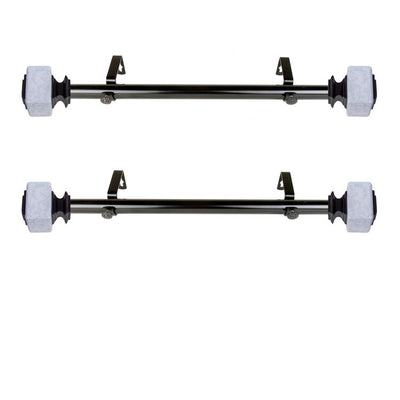 Product Image: SIDE100-56-2 Decor/Window Treatments/Curtain Rods & Hardware