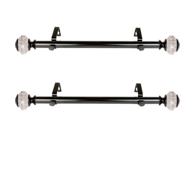 Product Image: SIDE100-59-2 Decor/Window Treatments/Curtain Rods & Hardware