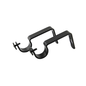 Heavy - Duty 1" Wall Bracket - Black