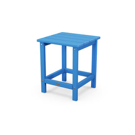Long Island 18" Side Table - Pacific Blue