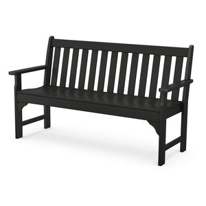 GNB60BL Outdoor/Patio Furniture/Outdoor Benches