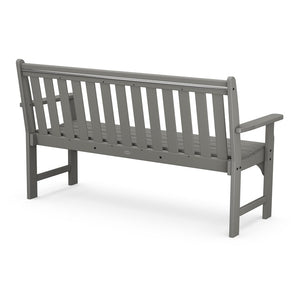 GNB60GY Outdoor/Patio Furniture/Outdoor Benches