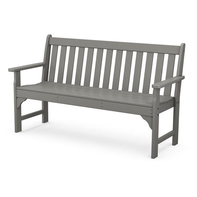 Product Image: GNB60GY Outdoor/Patio Furniture/Outdoor Benches