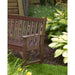 GNB60MA Outdoor/Patio Furniture/Outdoor Benches