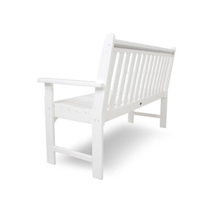 GNB60WH Outdoor/Patio Furniture/Outdoor Benches
