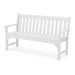 GNB60WH Outdoor/Patio Furniture/Outdoor Benches