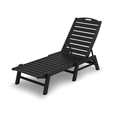 NAC2280BL Outdoor/Patio Furniture/Outdoor Chaise Lounges